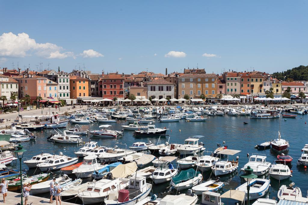 Royal Apartments Rovinj Exterior foto